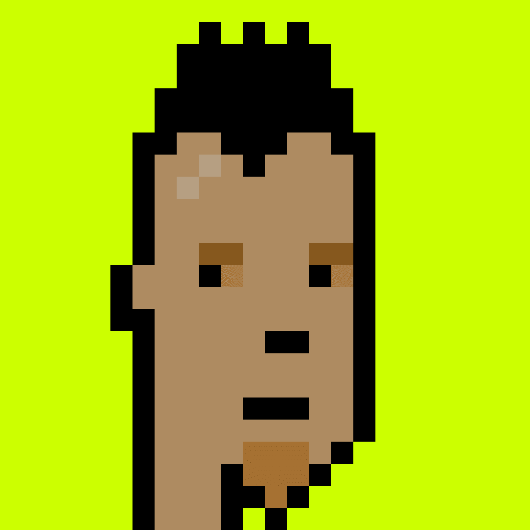 Punk #6083