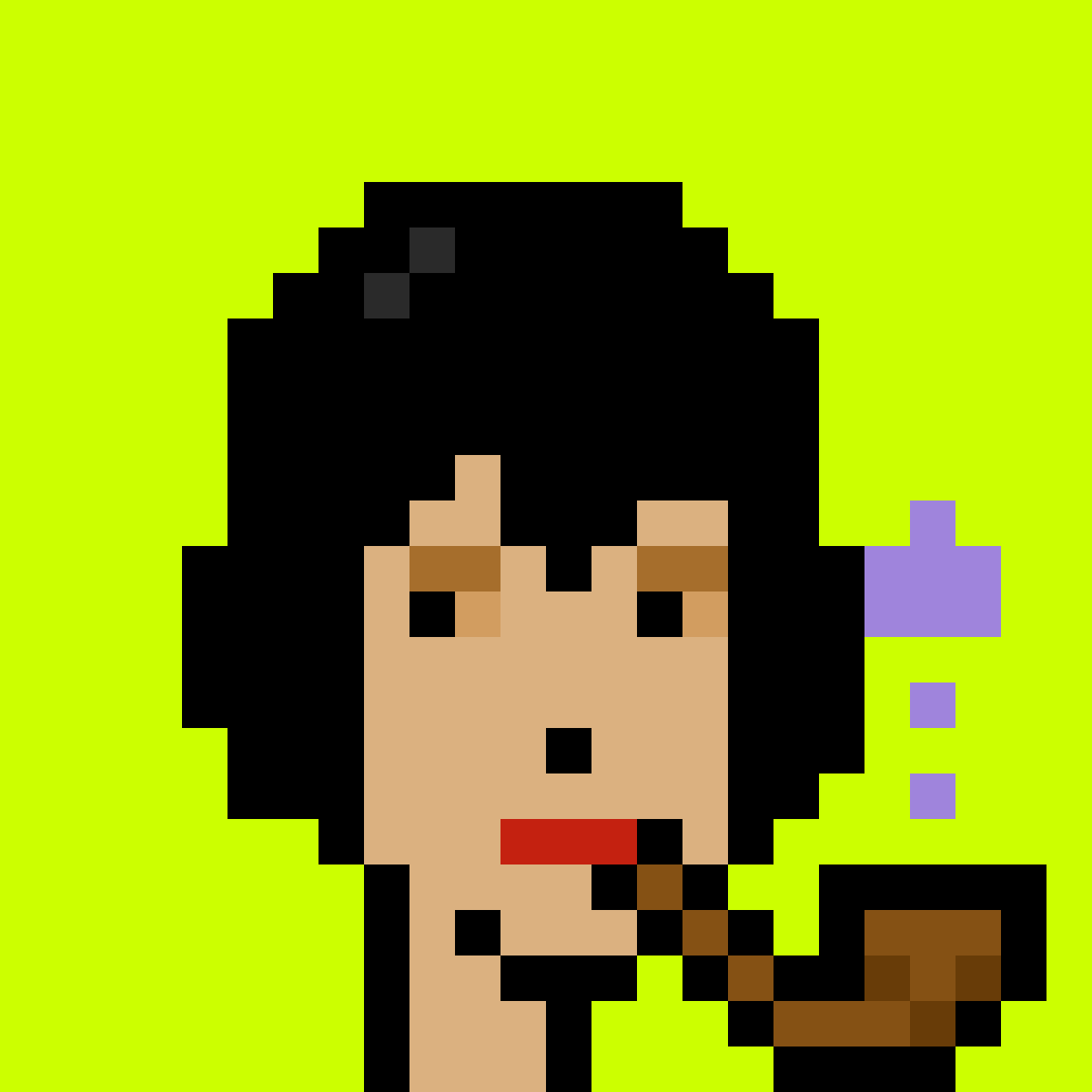Punk #6087