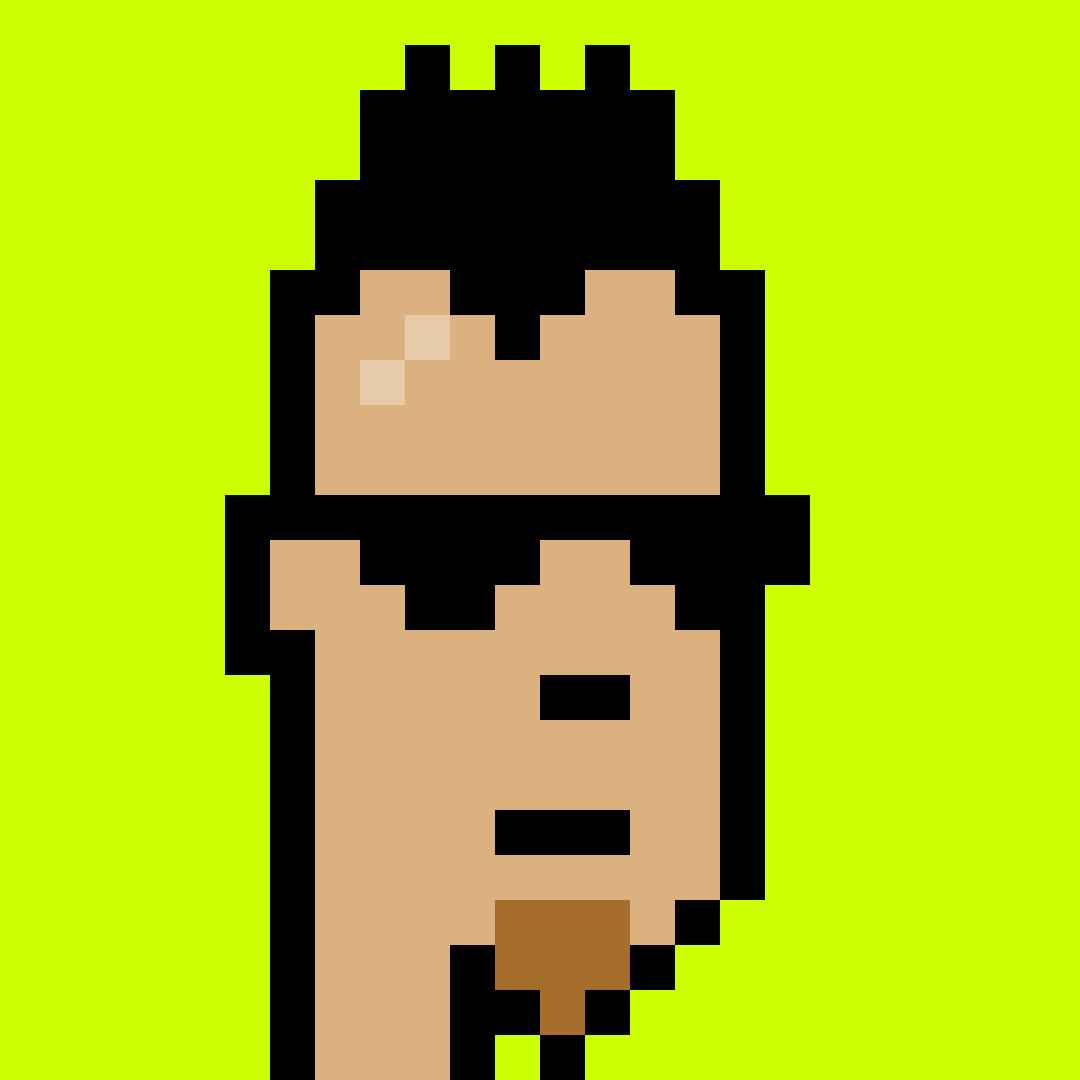 Punk #6088