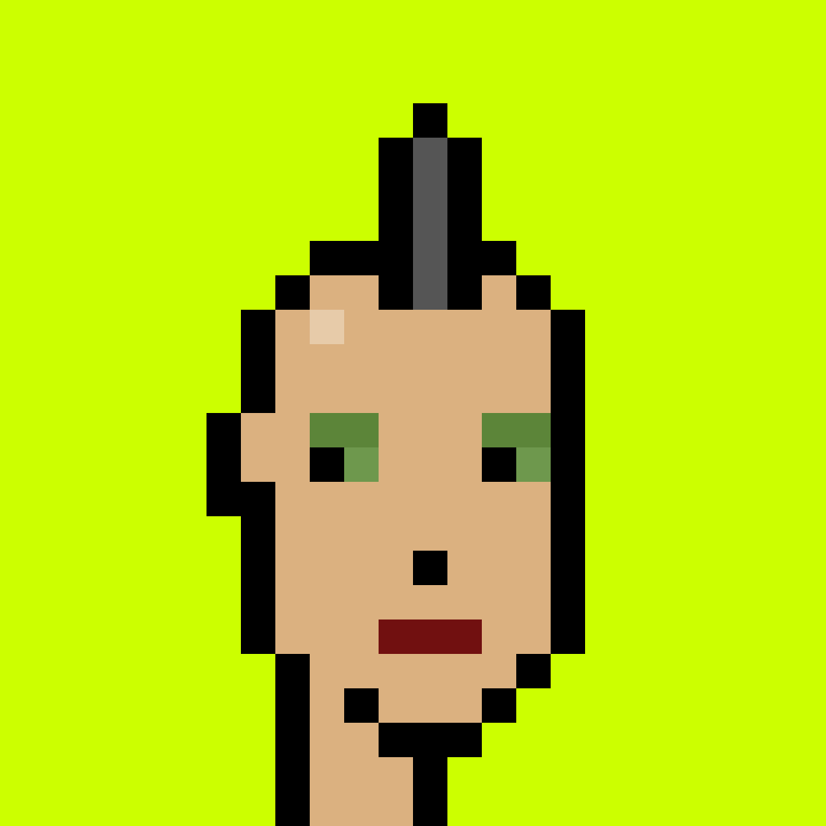 Punk #6097