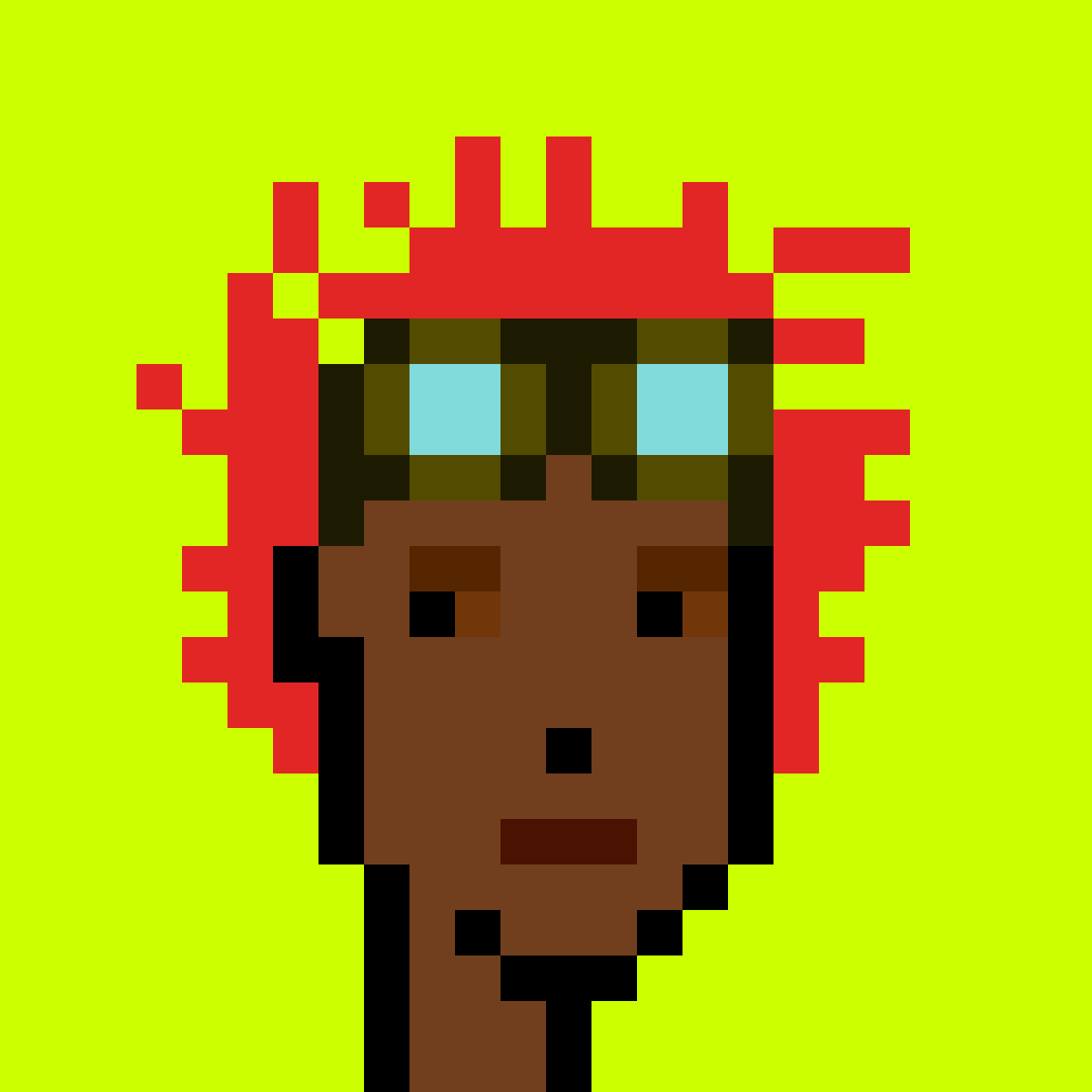 Punk #6100