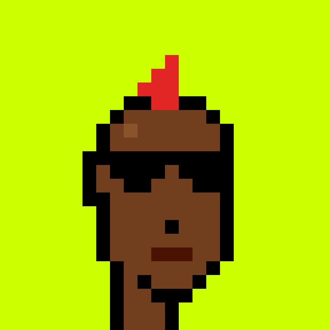 Punk #6103