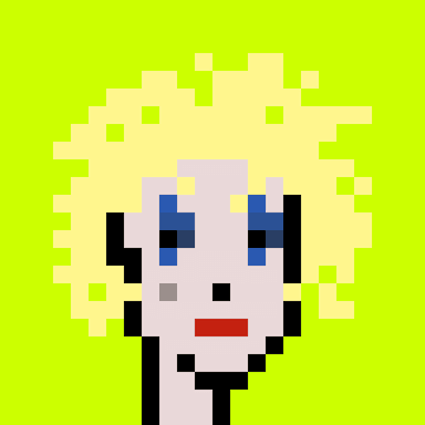 Punk #6105
