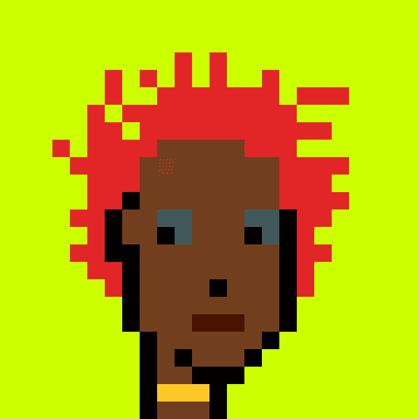 Punk #6108
