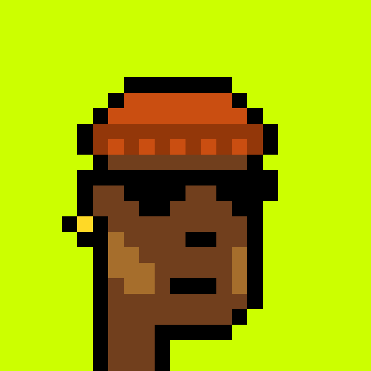 Punk #6118