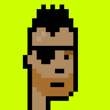 Punk #6119