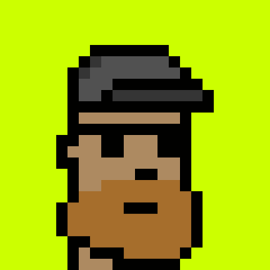 Punk #6121
