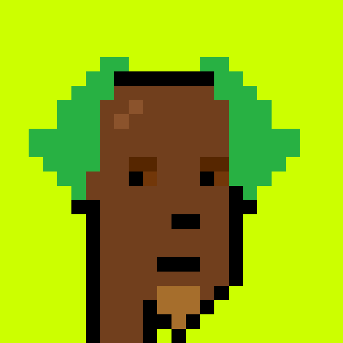 Punk #6122