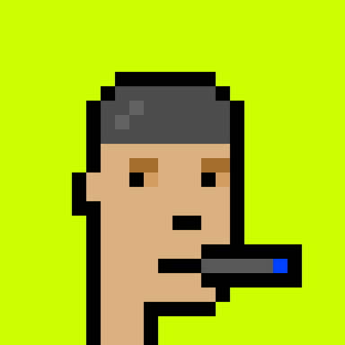 Punk #6125