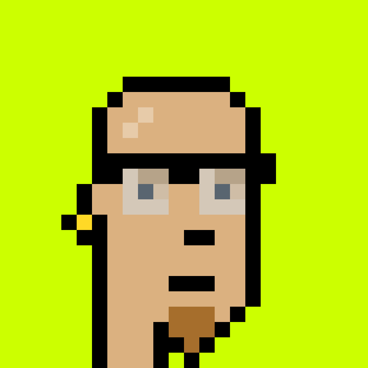 Punk #6132