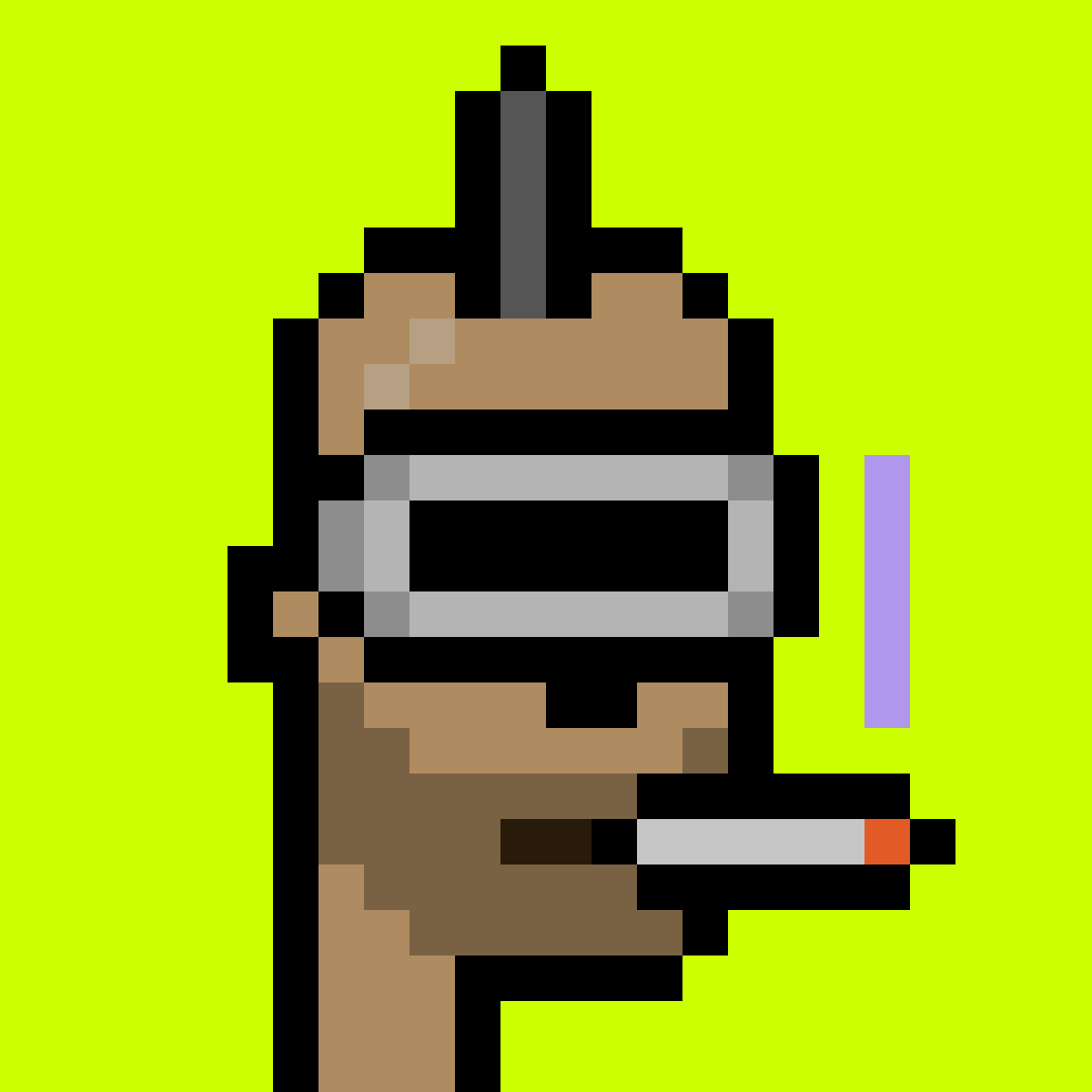 Punk #6133
