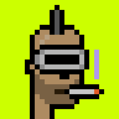 Punk #6133