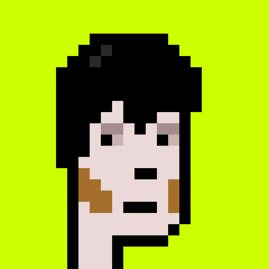Punk #6135