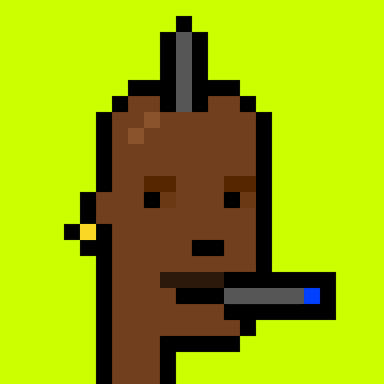 Punk #6144