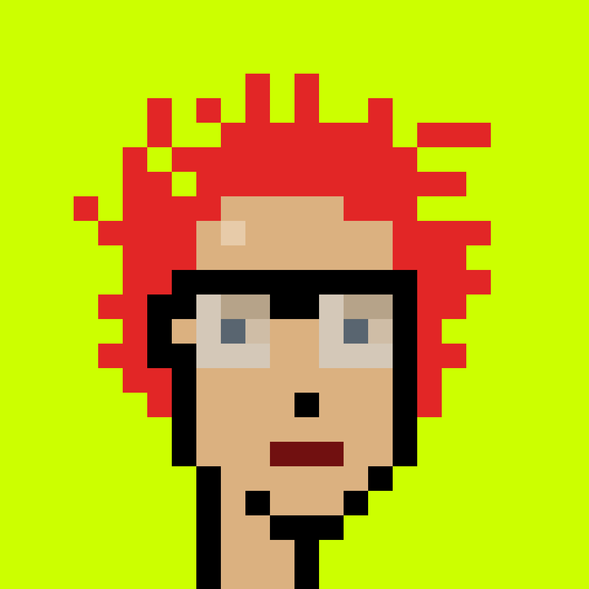 Punk #6162
