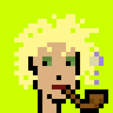 Punk #6185