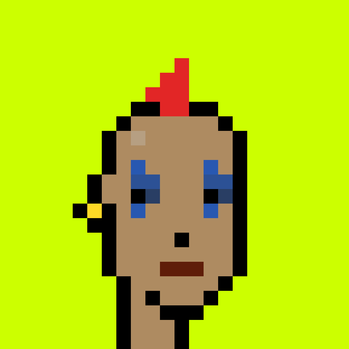 Punk #6187