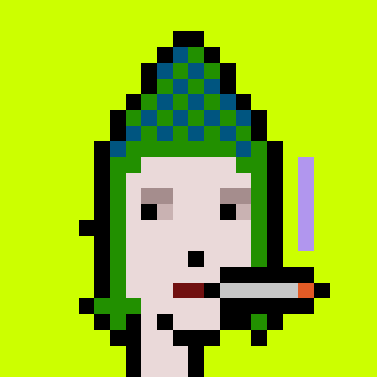 Punk #6191