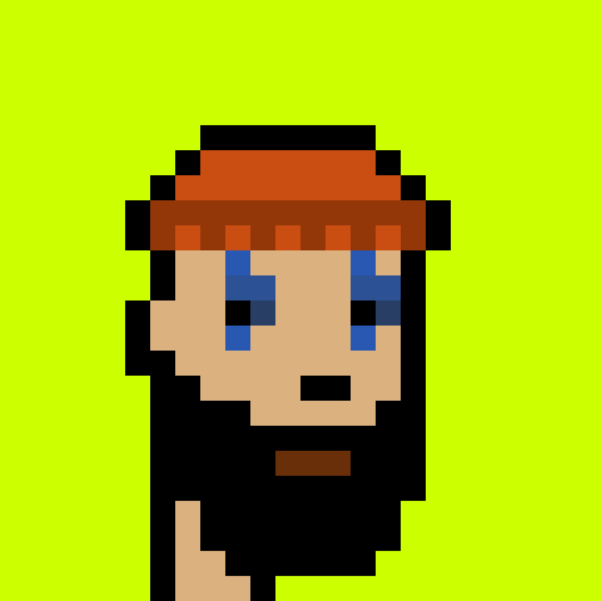 Punk #6197