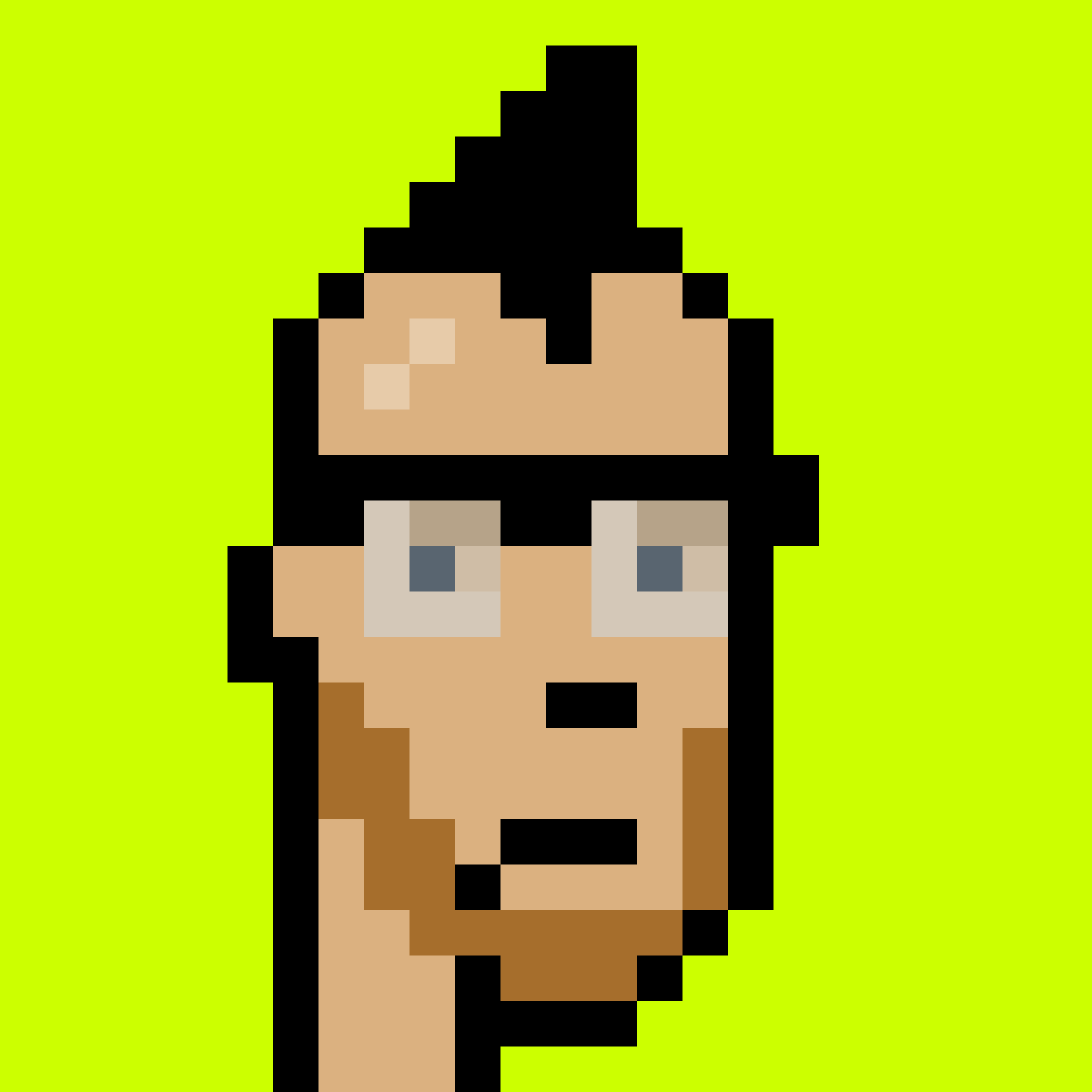 Punk #6204
