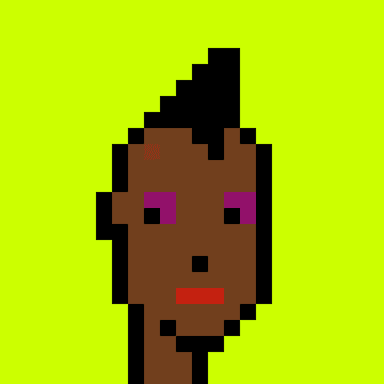 Punk #6206