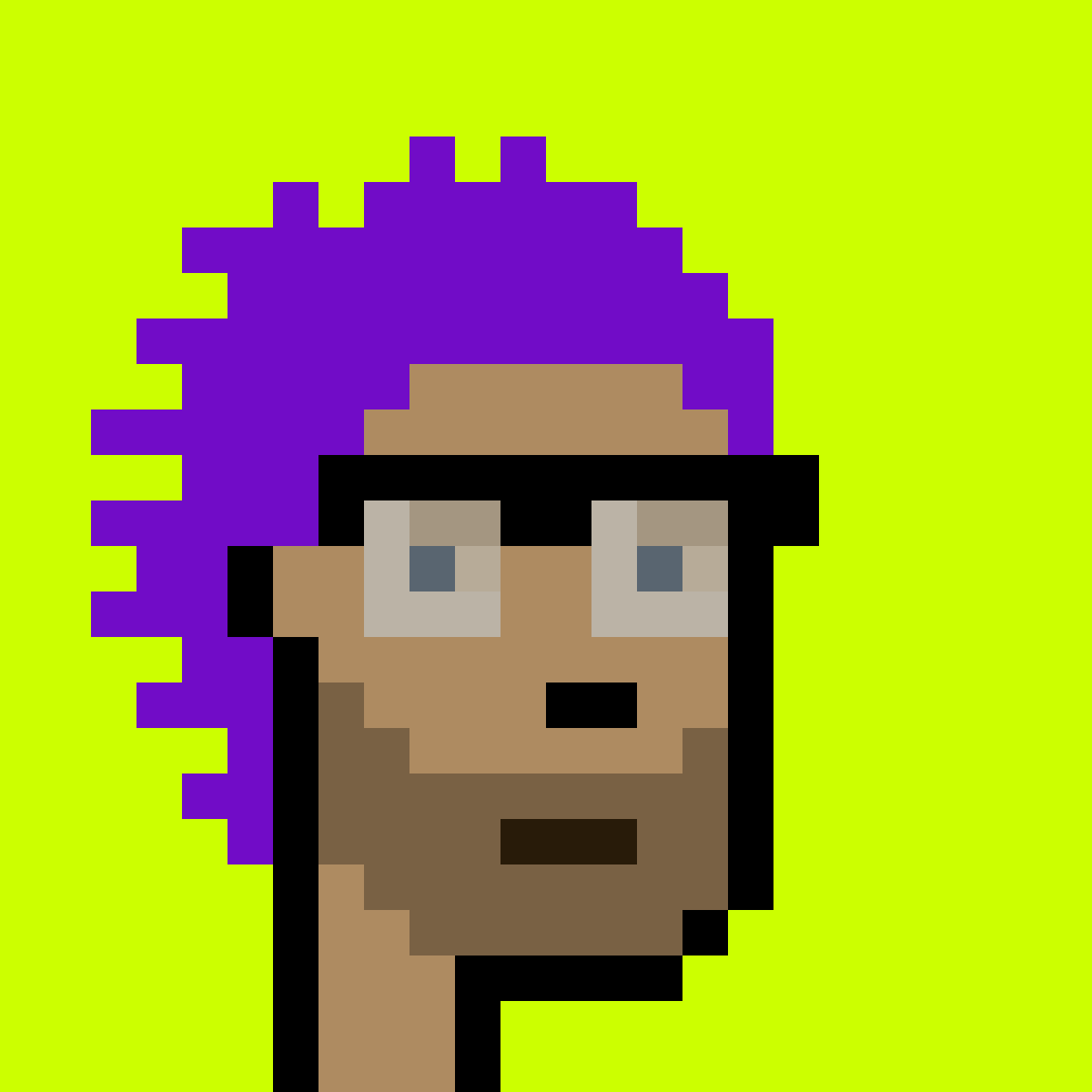 Punk #6227