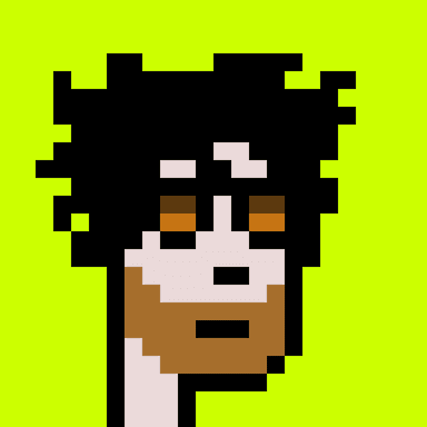 Punk #6235