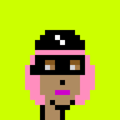 Punk #6256