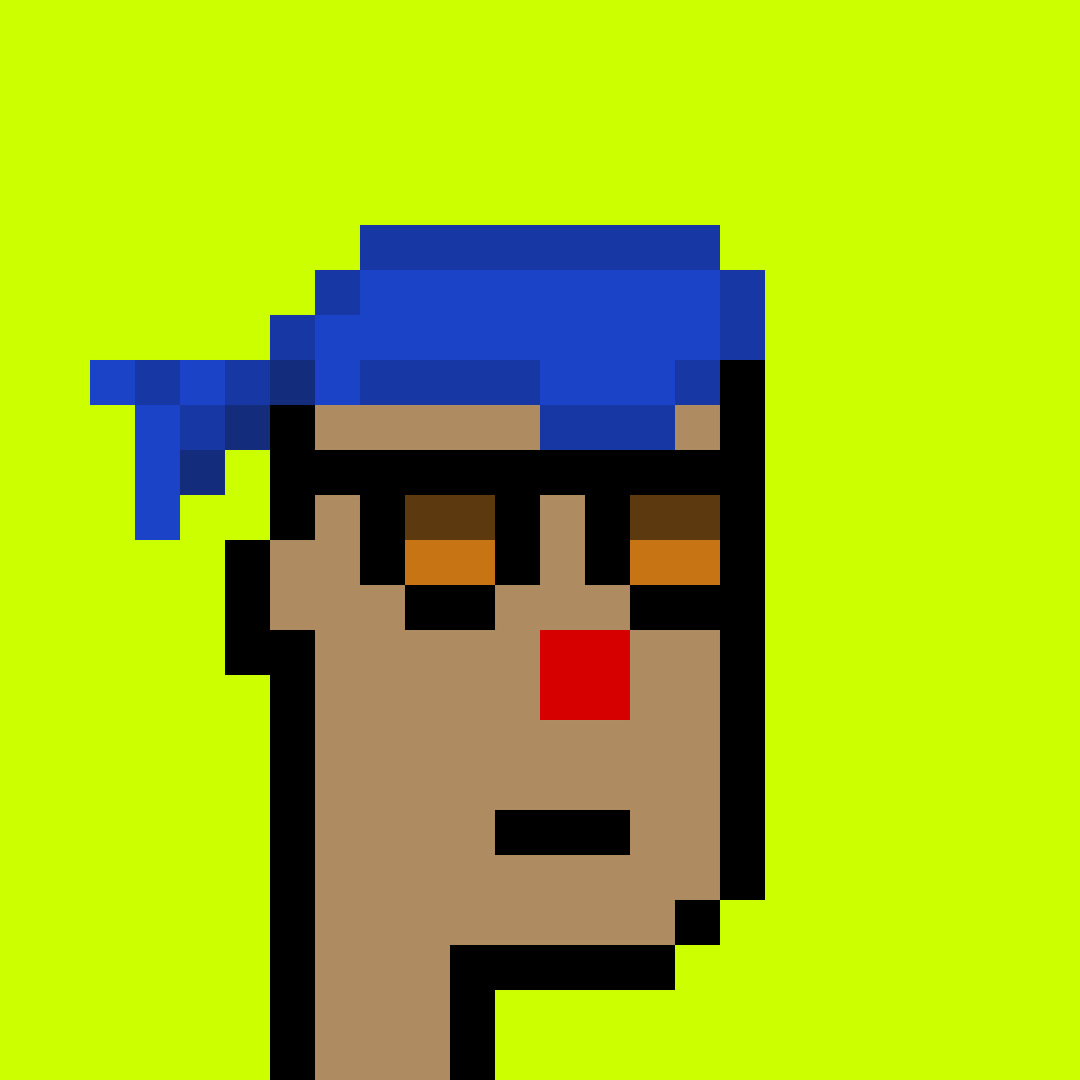 Punk #6272
