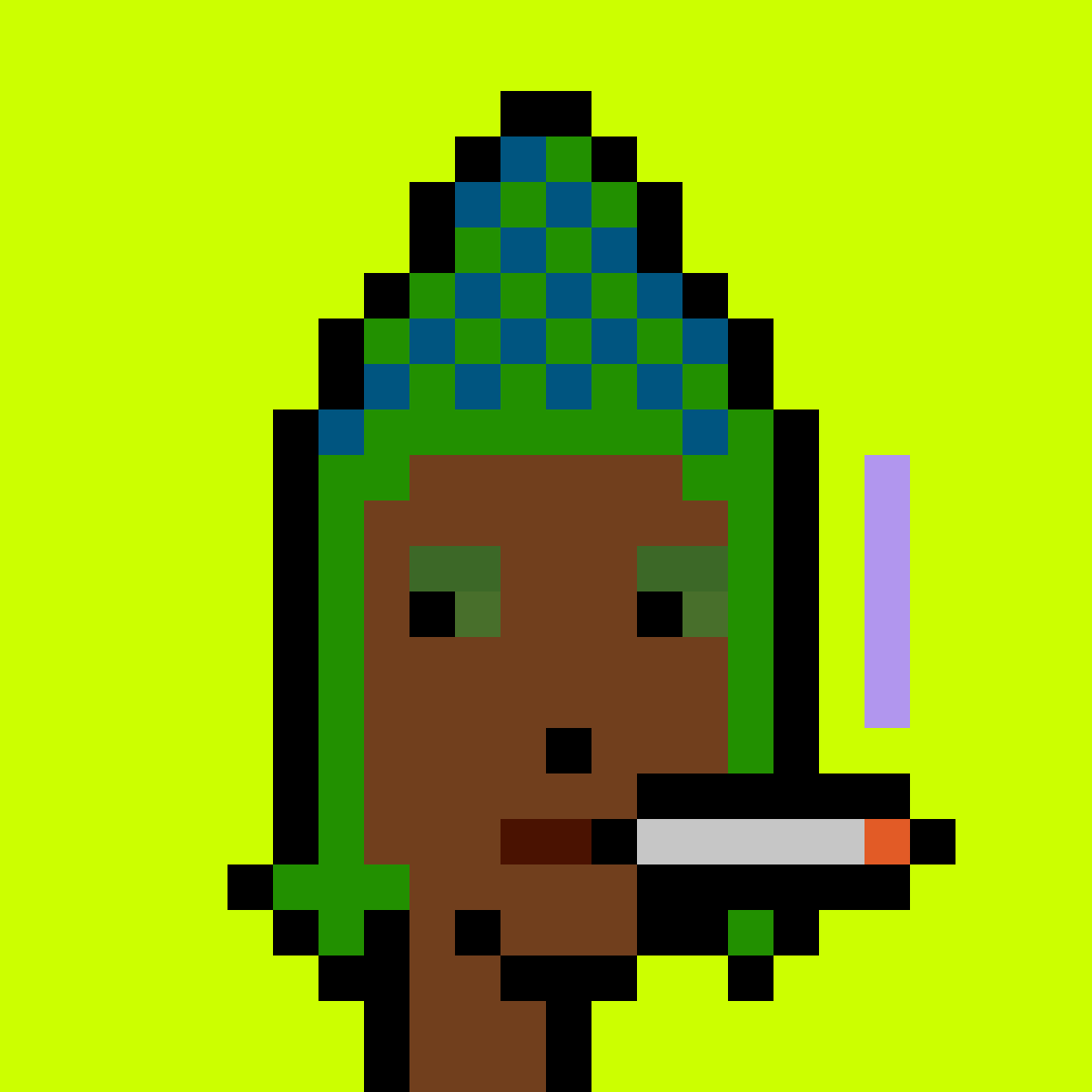 Punk #6274