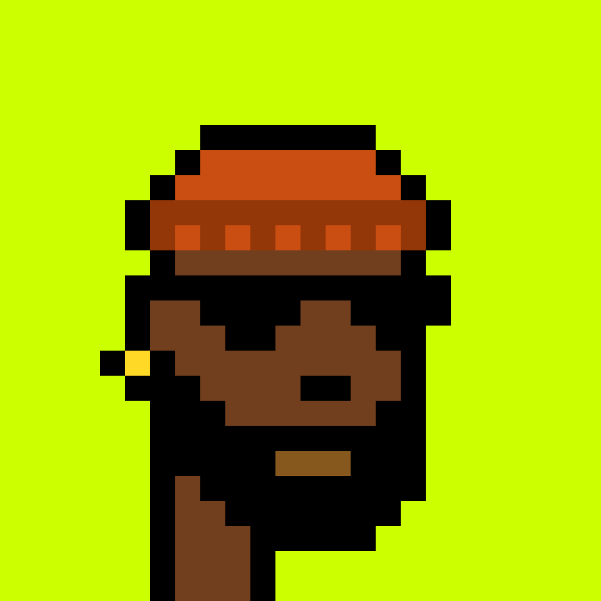 Punk #6275