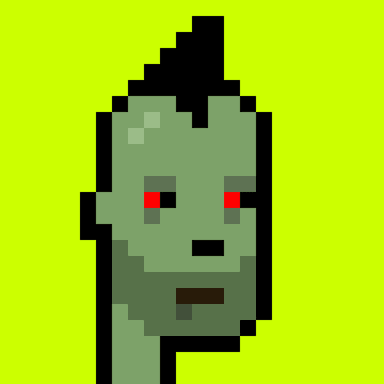 Punk #6276