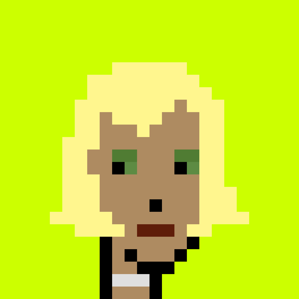 Punk #6278