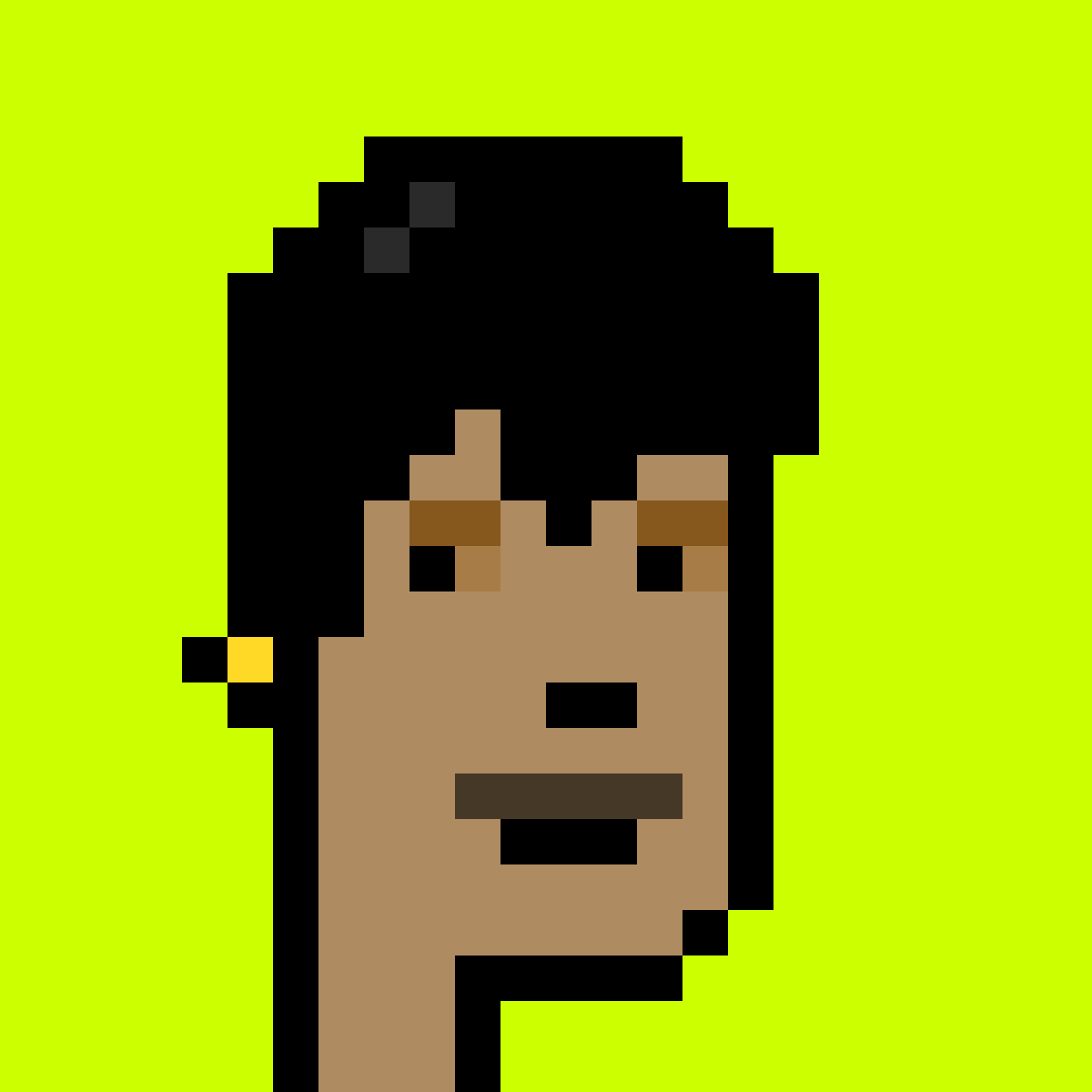 Punk #6285
