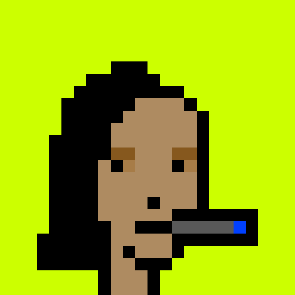 Punk #6287