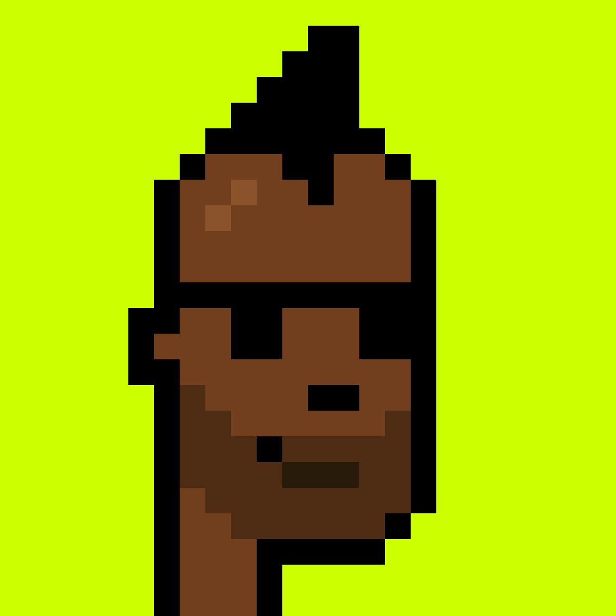 Punk #6290