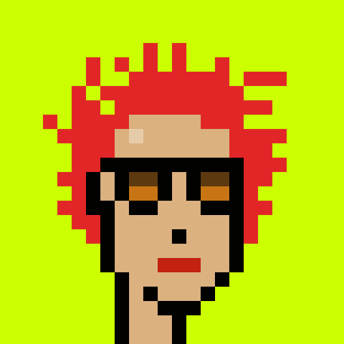 Punk #6295