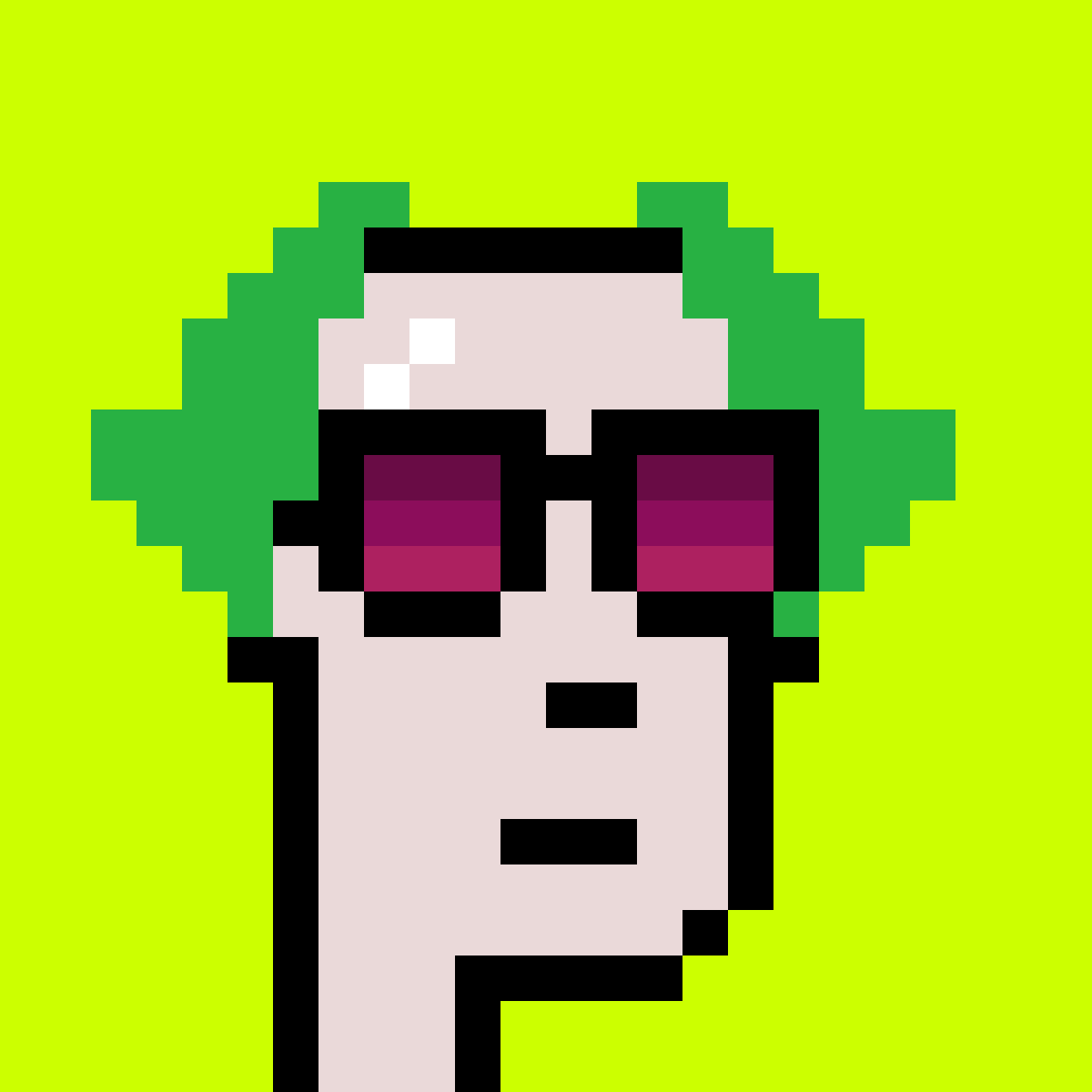 Punk #6297