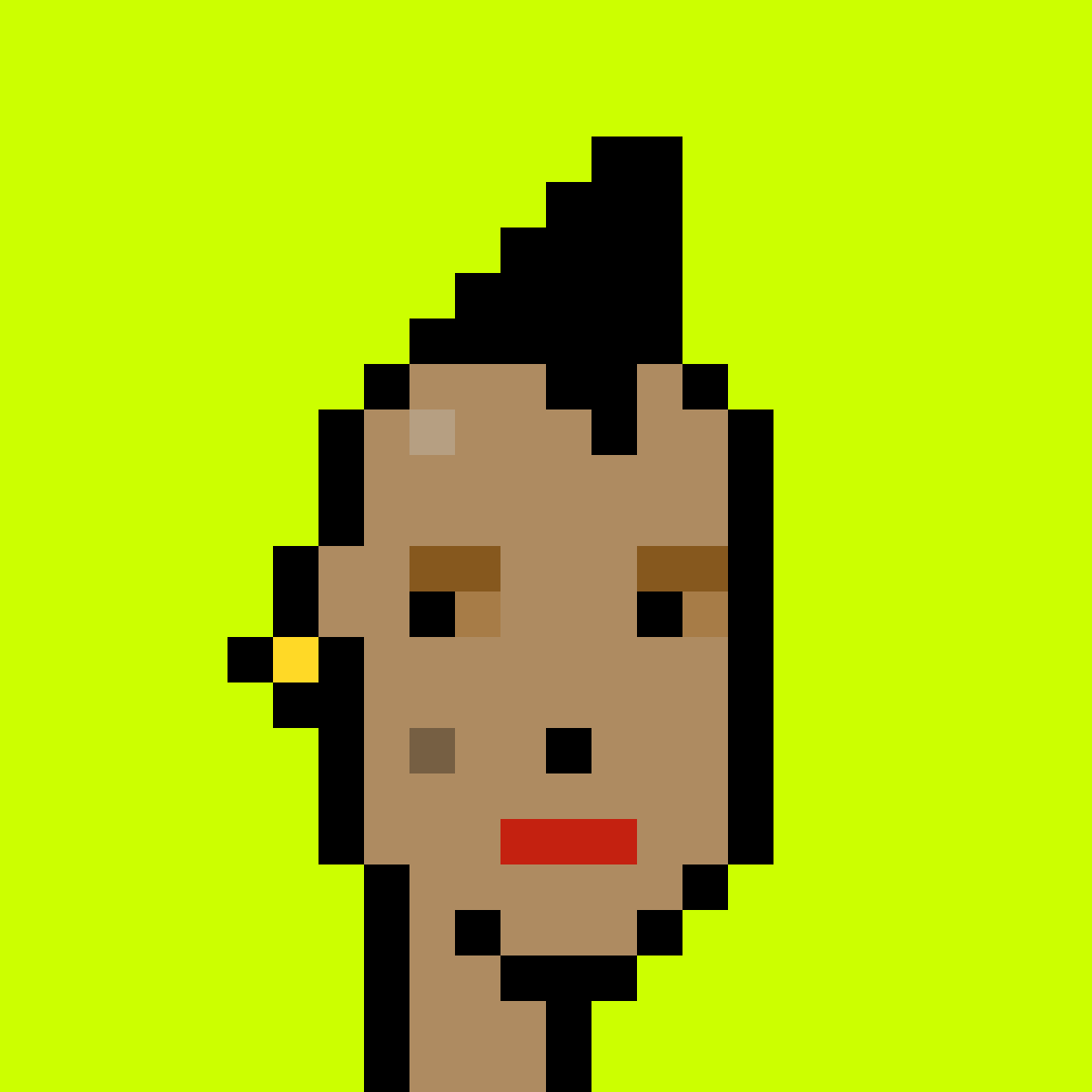 Punk #6301