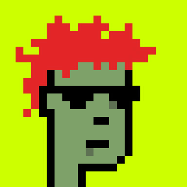 Punk #6305