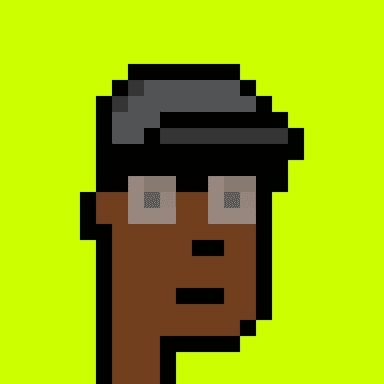 Punk #6307