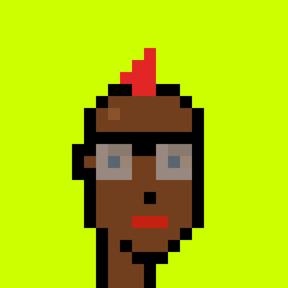 Punk #6310