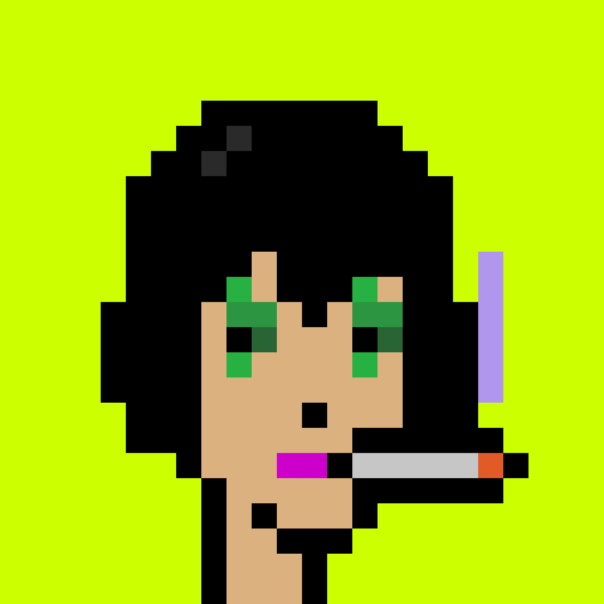 Punk #6322