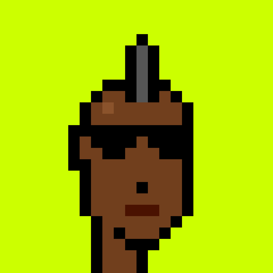 Punk #6324