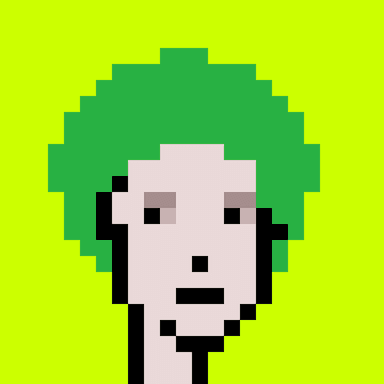 Punk #6327