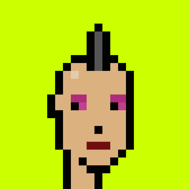 Punk #6332