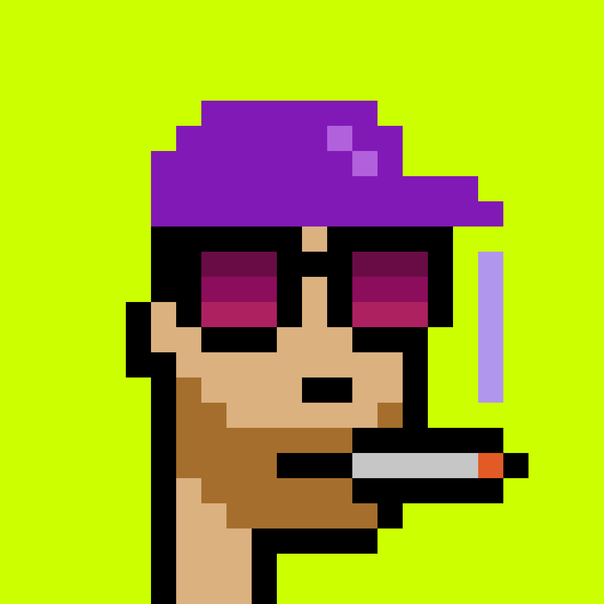 Punk #6334