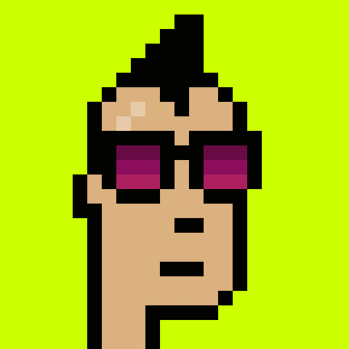 Punk #6338