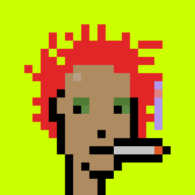 Punk #6348