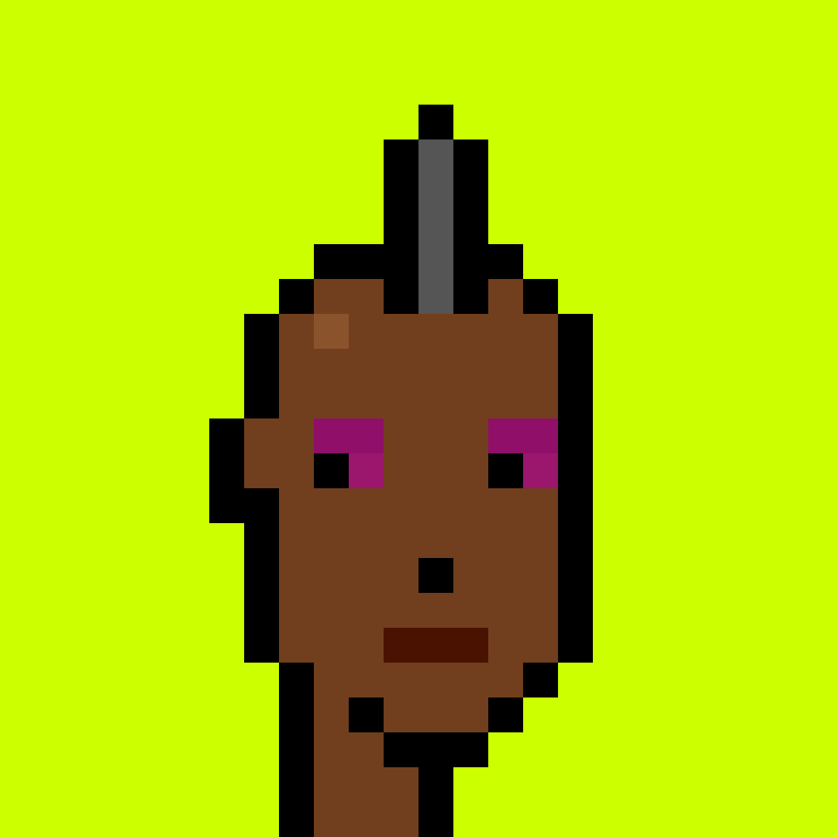 Punk #6372